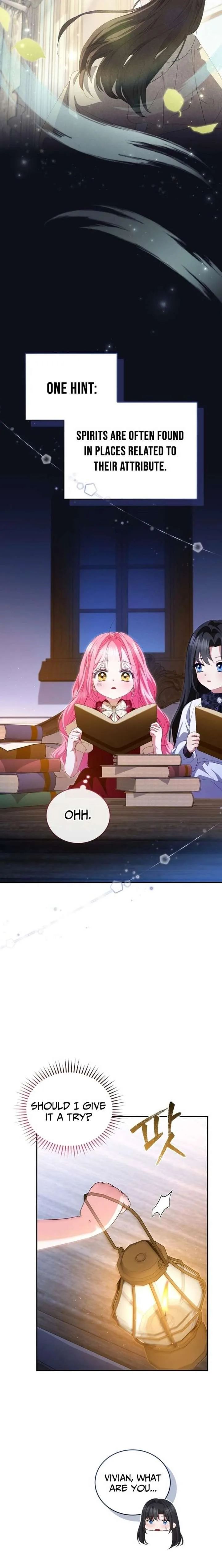 I’m the Only One Who Doesn’t Know the Villainess Is a Man Chapter 21 page 11