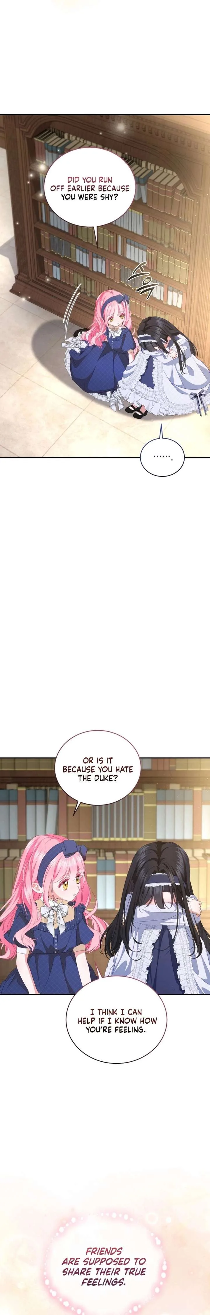 I’m the Only One Who Doesn’t Know the Villainess Is a Man Chapter 17 page 3