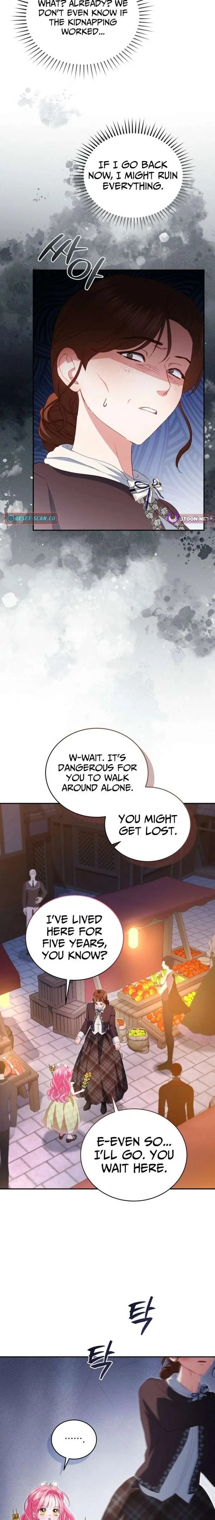 I’m the Only One Who Doesn’t Know the Villainess Is a Man Chapter 21 page 30