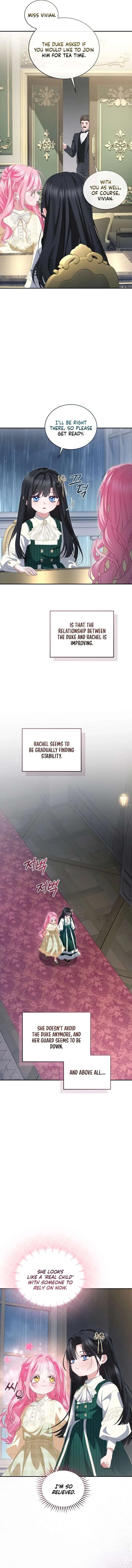 I’m the Only One Who Doesn’t Know the Villainess Is a Man Chapter 17 page 11