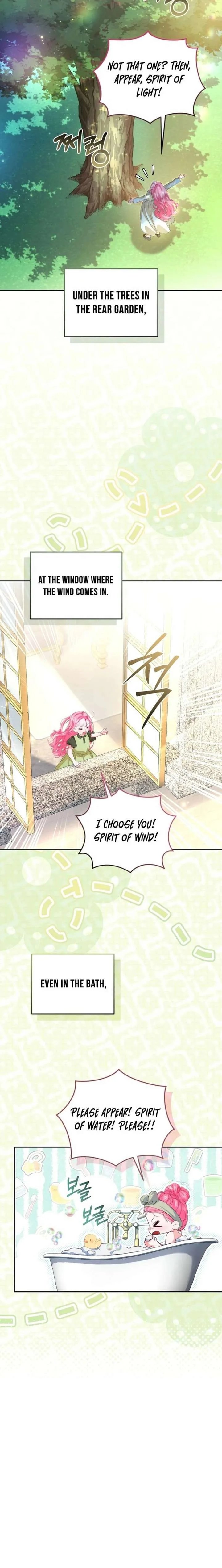 I’m the Only One Who Doesn’t Know the Villainess Is a Man Chapter 21 page 16