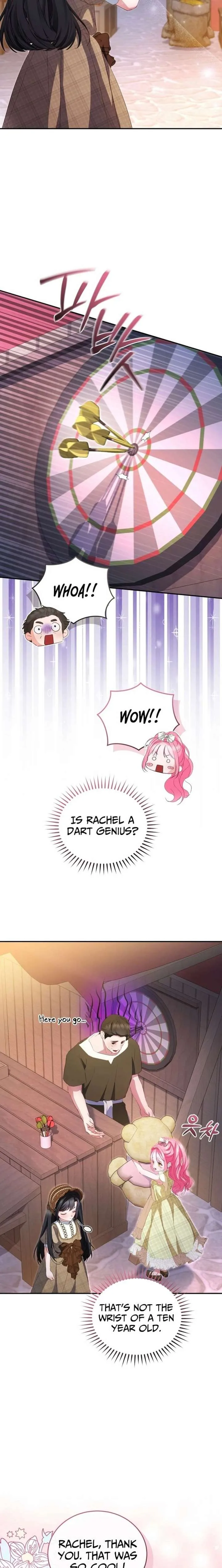 I’m the Only One Who Doesn’t Know the Villainess Is a Man Chapter 21 page 24