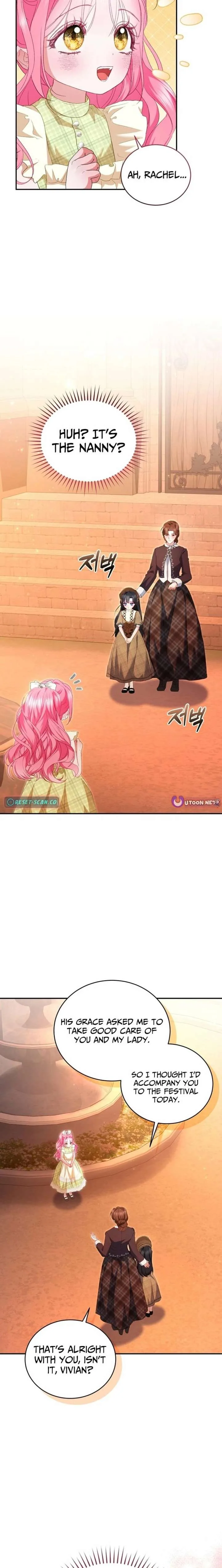 I’m the Only One Who Doesn’t Know the Villainess Is a Man Chapter 21 page 18