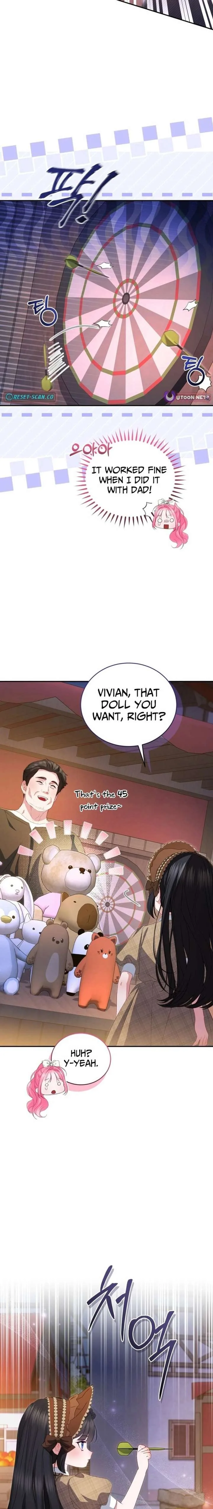 I’m the Only One Who Doesn’t Know the Villainess Is a Man Chapter 21 page 23