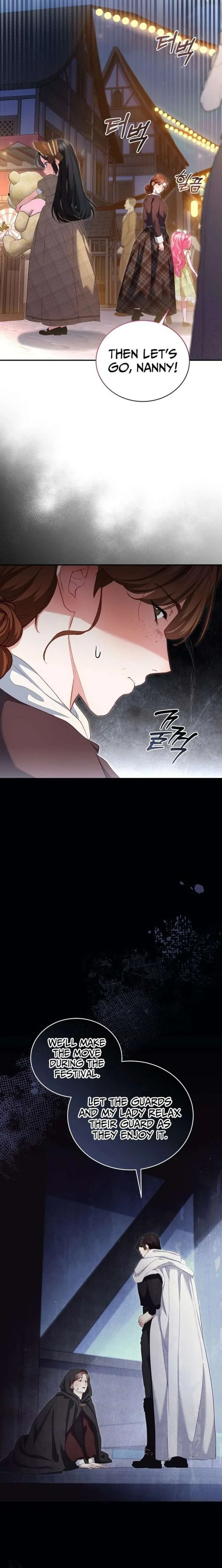I’m the Only One Who Doesn’t Know the Villainess Is a Man Chapter 21 page 27