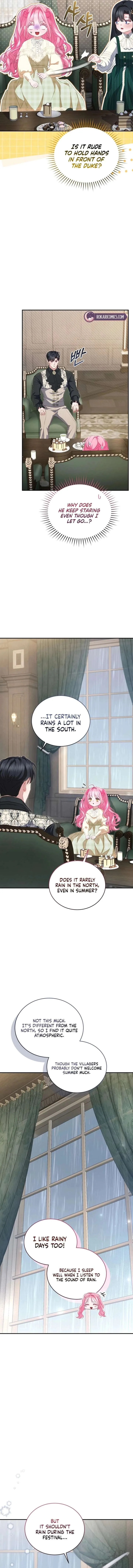 I’m the Only One Who Doesn’t Know the Villainess Is a Man Chapter 17 page 16