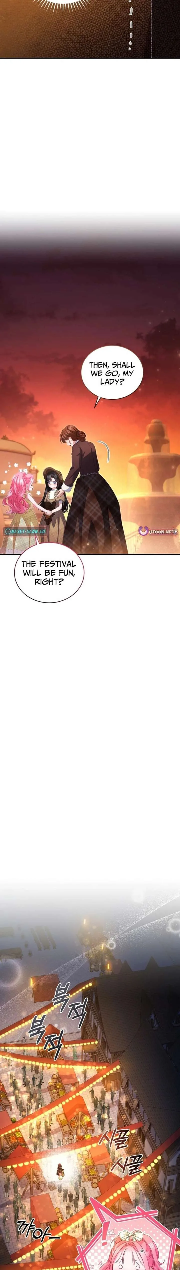 I’m the Only One Who Doesn’t Know the Villainess Is a Man Chapter 21 page 20