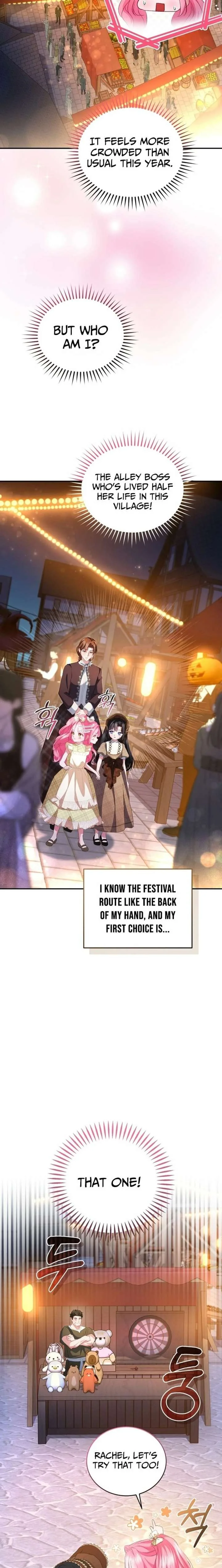 I’m the Only One Who Doesn’t Know the Villainess Is a Man Chapter 21 page 21