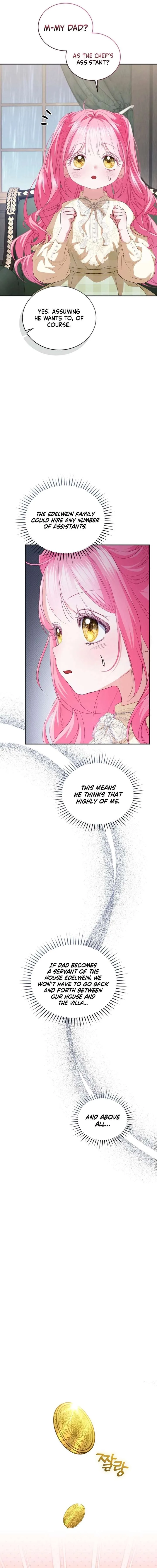 I’m the Only One Who Doesn’t Know the Villainess Is a Man Chapter 17 page 21