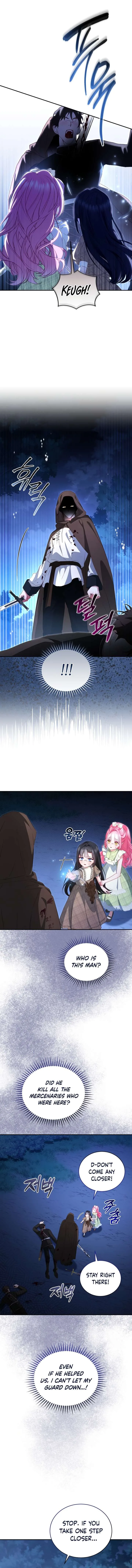 I’m the Only One Who Doesn’t Know the Villainess Is a Man Chapter 24 page 4