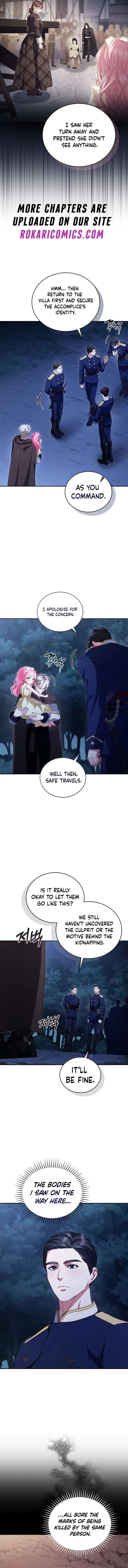 I’m the Only One Who Doesn’t Know the Villainess Is a Man Chapter 24 page 10