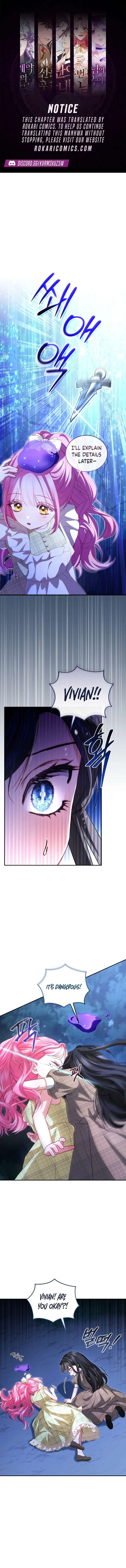 I’m the Only One Who Doesn’t Know the Villainess Is a Man Chapter 24 page 1