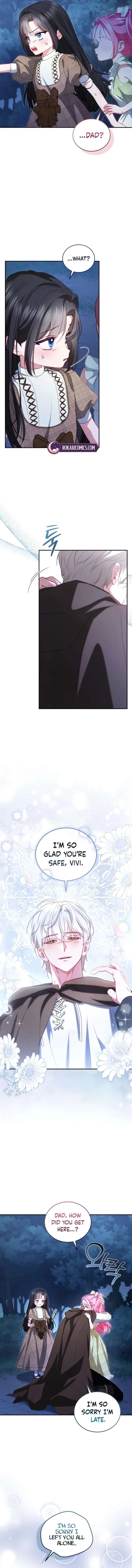 I’m the Only One Who Doesn’t Know the Villainess Is a Man Chapter 24 page 5