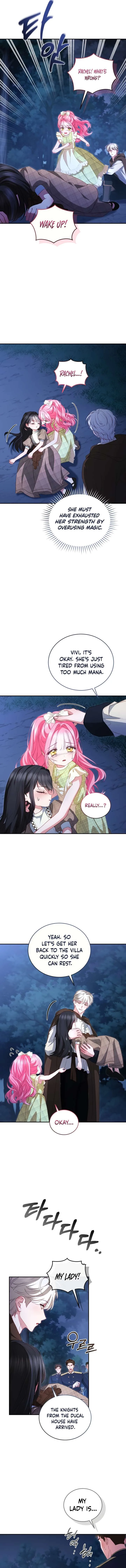 I’m the Only One Who Doesn’t Know the Villainess Is a Man Chapter 24 page 7