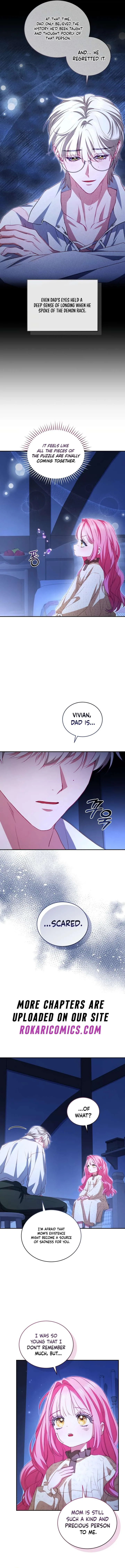 I’m the Only One Who Doesn’t Know the Villainess Is a Man Chapter 24 page 14