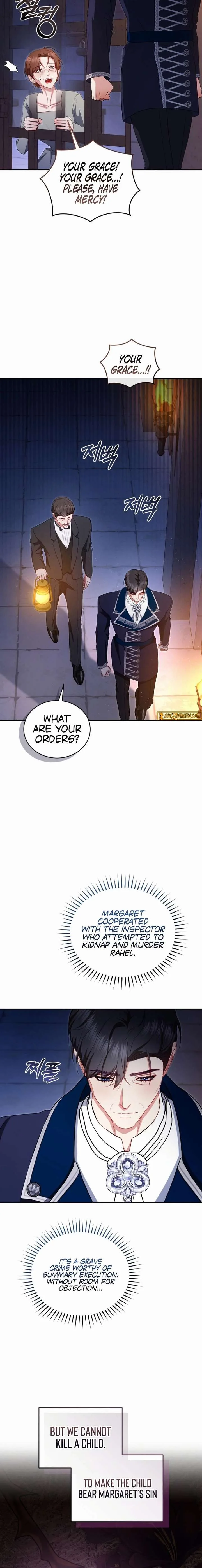 I’m the Only One Who Doesn’t Know the Villainess Is a Man Chapter 26 page 4