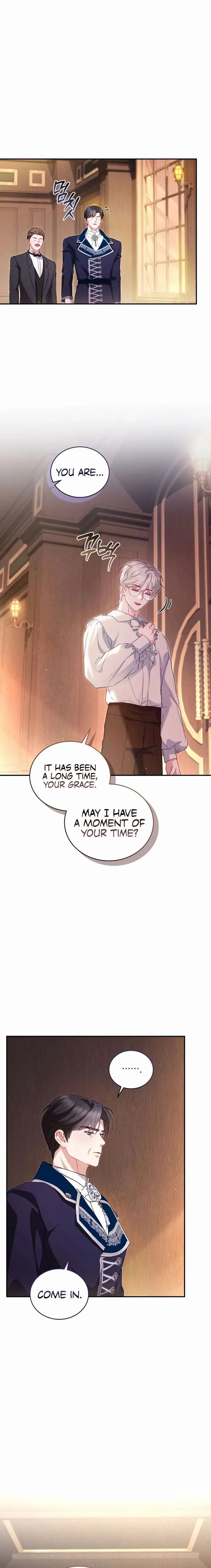 I’m the Only One Who Doesn’t Know the Villainess Is a Man Chapter 26 page 6