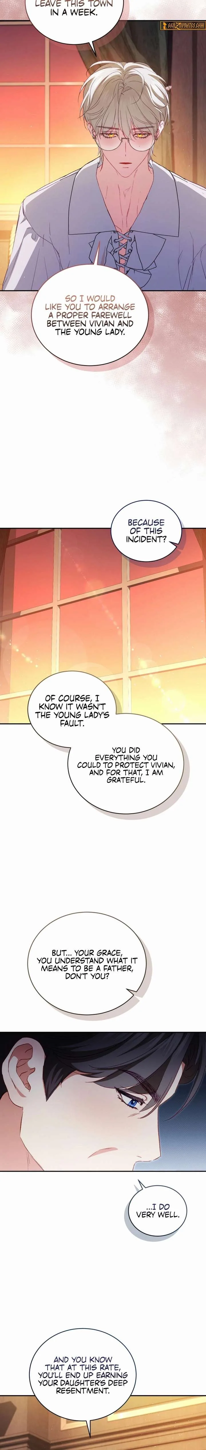 I’m the Only One Who Doesn’t Know the Villainess Is a Man Chapter 26 page 12