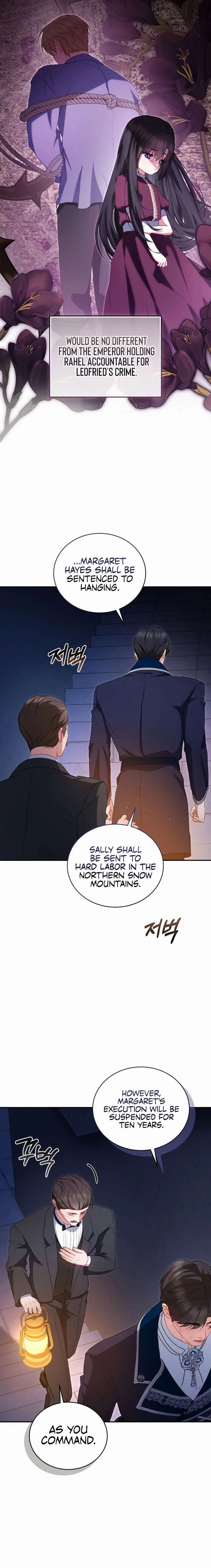 I’m the Only One Who Doesn’t Know the Villainess Is a Man Chapter 26 page 5
