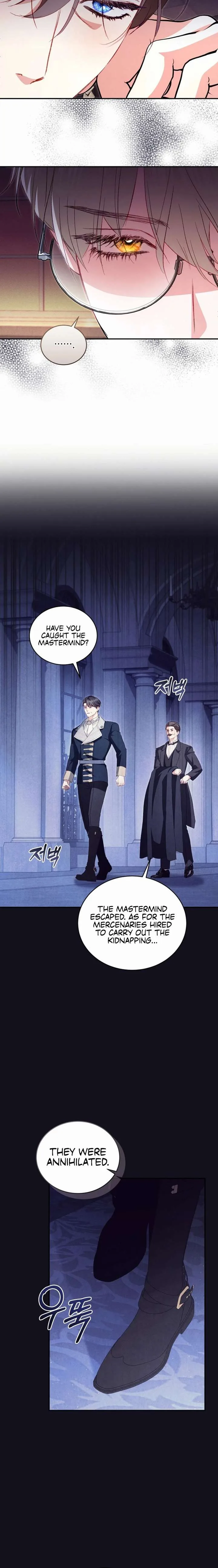 I’m the Only One Who Doesn’t Know the Villainess Is a Man Chapter 26 page 8