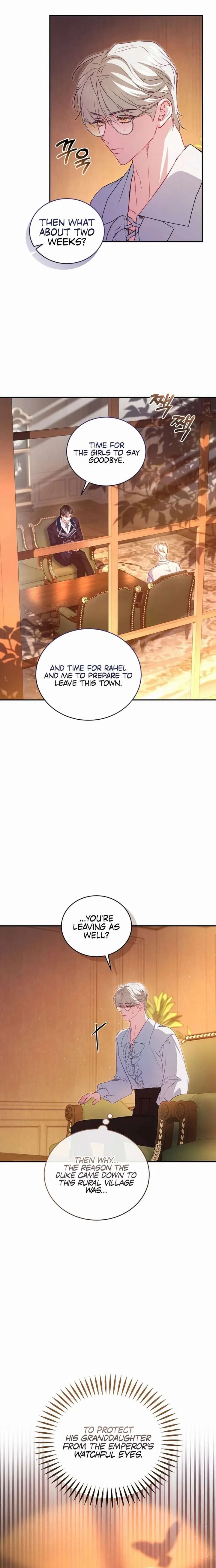 I’m the Only One Who Doesn’t Know the Villainess Is a Man Chapter 26 page 14