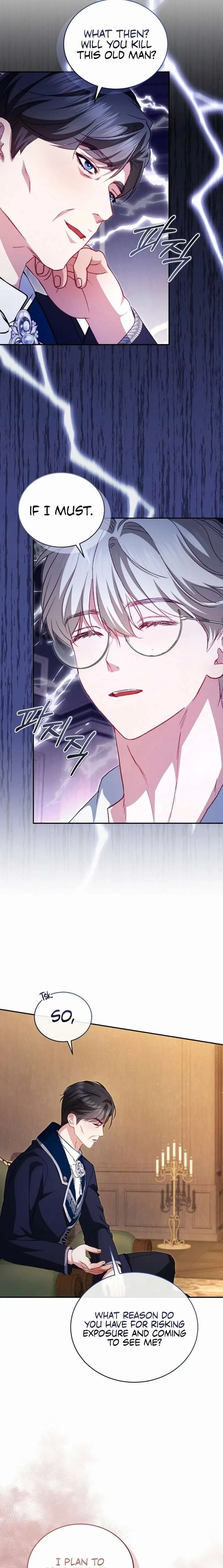 I’m the Only One Who Doesn’t Know the Villainess Is a Man Chapter 26 page 11