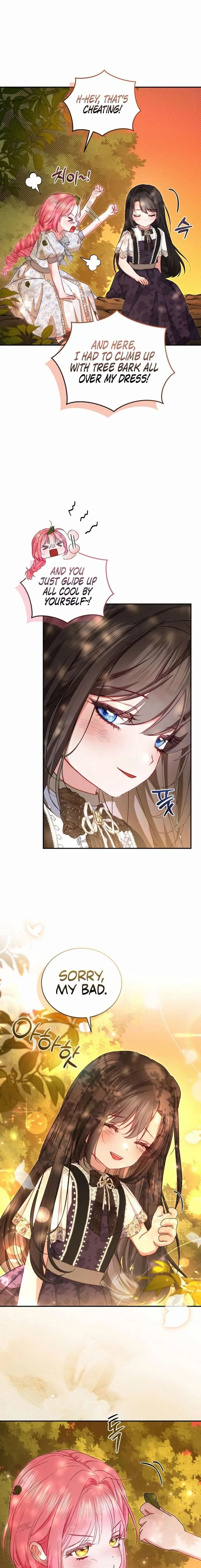 I’m the Only One Who Doesn’t Know the Villainess Is a Man Chapter 26 page 21