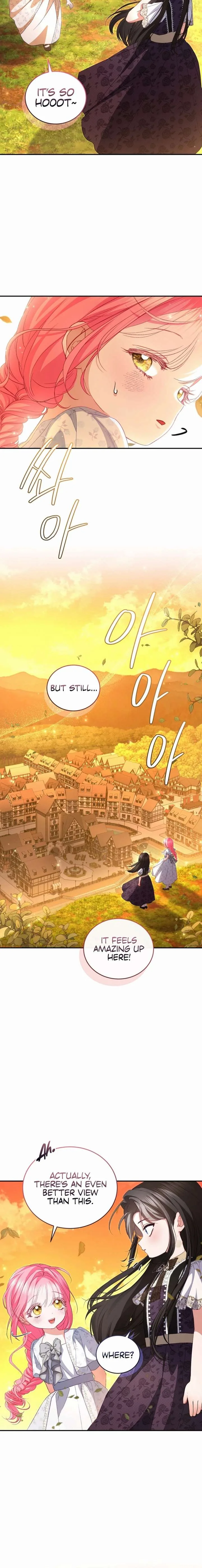 I’m the Only One Who Doesn’t Know the Villainess Is a Man Chapter 26 page 18