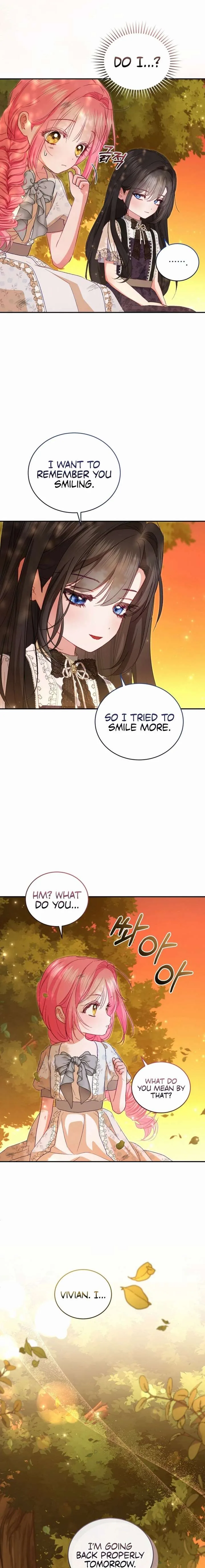 I’m the Only One Who Doesn’t Know the Villainess Is a Man Chapter 26 page 23