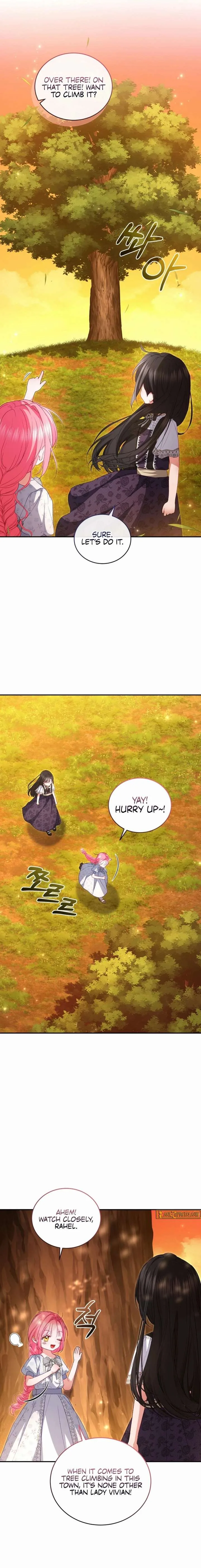 I’m the Only One Who Doesn’t Know the Villainess Is a Man Chapter 26 page 19