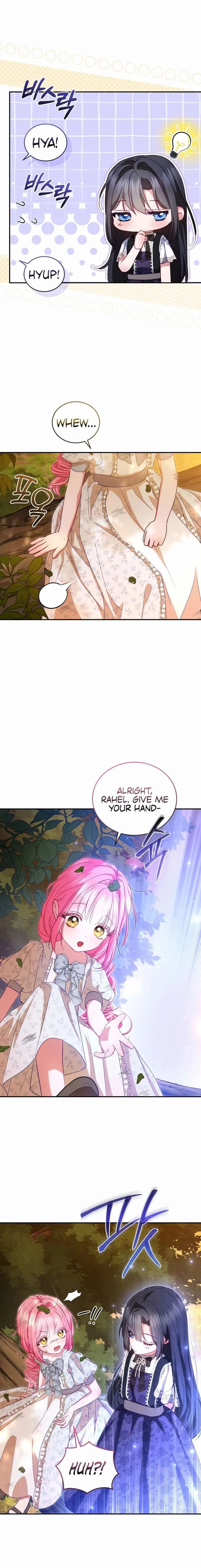 I’m the Only One Who Doesn’t Know the Villainess Is a Man Chapter 26 page 20