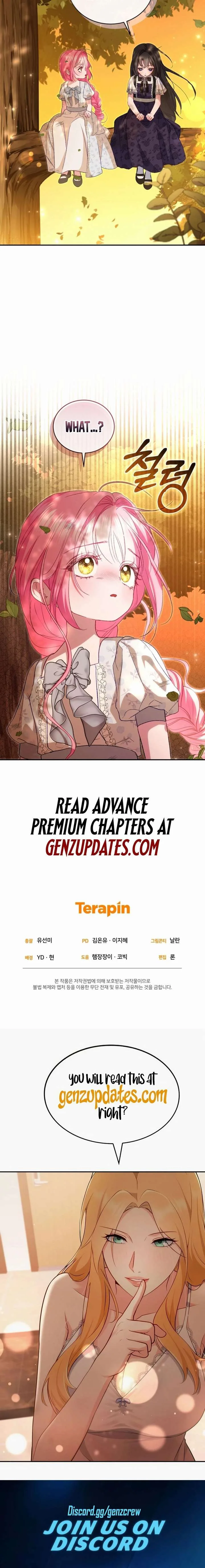 I’m the Only One Who Doesn’t Know the Villainess Is a Man Chapter 26 page 24
