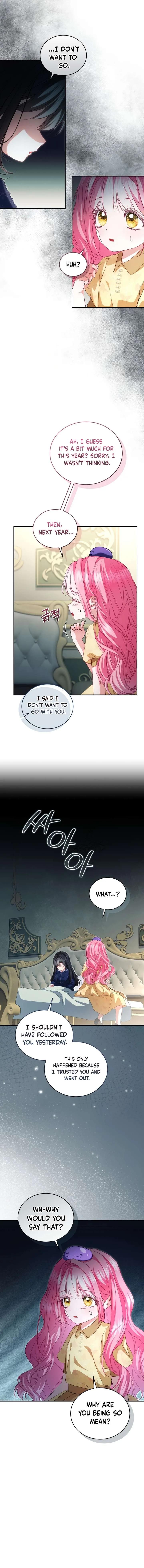 I’m the Only One Who Doesn’t Know the Villainess Is a Man Chapter 25 page 10
