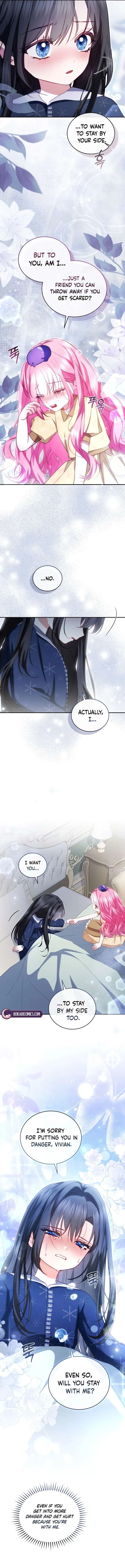 I’m the Only One Who Doesn’t Know the Villainess Is a Man Chapter 25 page 12