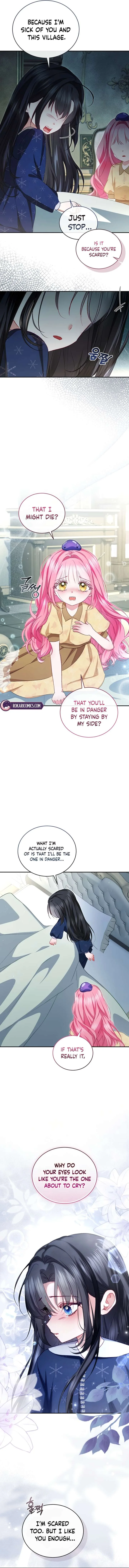 I’m the Only One Who Doesn’t Know the Villainess Is a Man Chapter 25 page 11