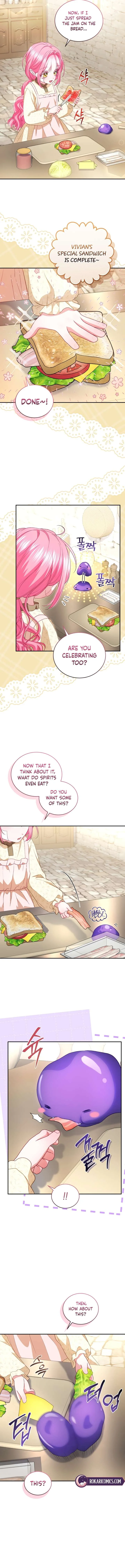 I’m the Only One Who Doesn’t Know the Villainess Is a Man Chapter 25 page 3