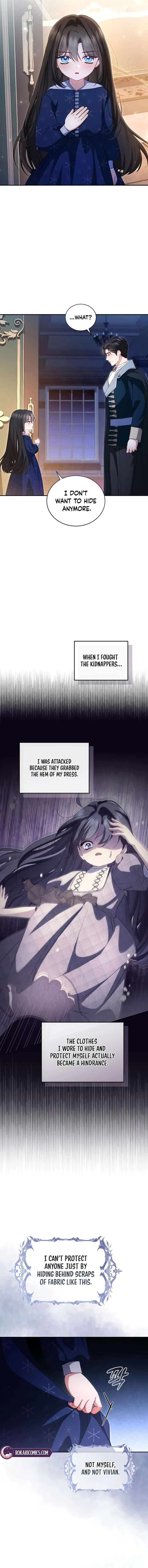 I’m the Only One Who Doesn’t Know the Villainess Is a Man Chapter 25 page 15