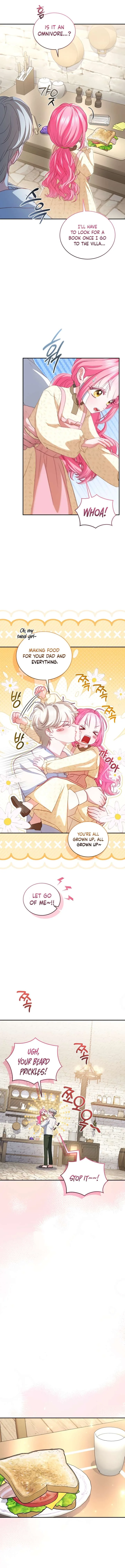 I’m the Only One Who Doesn’t Know the Villainess Is a Man Chapter 25 page 4
