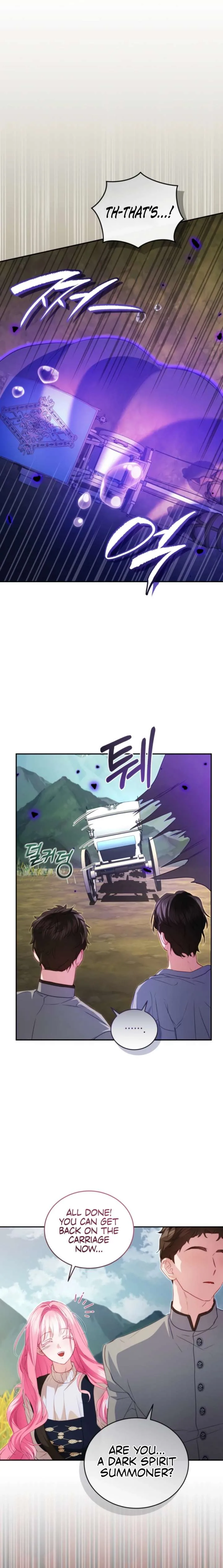 I’m the Only One Who Doesn’t Know the Villainess Is a Man Chapter 28 page 22