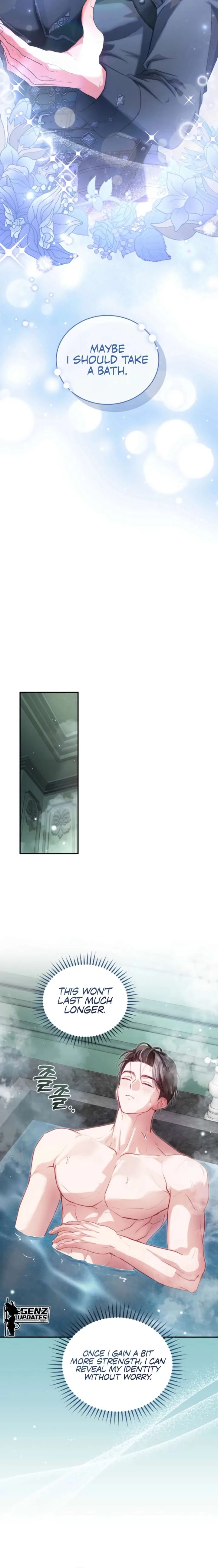 I’m the Only One Who Doesn’t Know the Villainess Is a Man Chapter 28 page 2