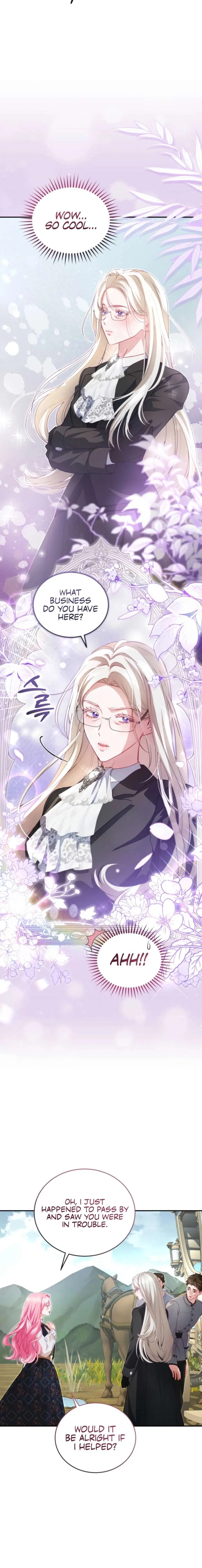I’m the Only One Who Doesn’t Know the Villainess Is a Man Chapter 28 page 20