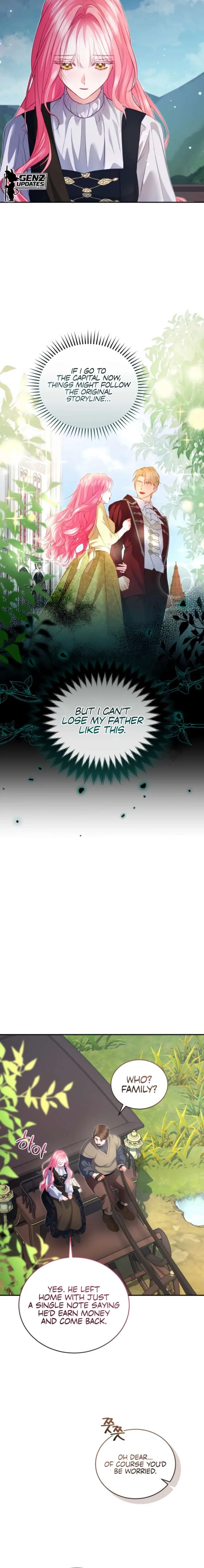 I’m the Only One Who Doesn’t Know the Villainess Is a Man Chapter 28 page 16