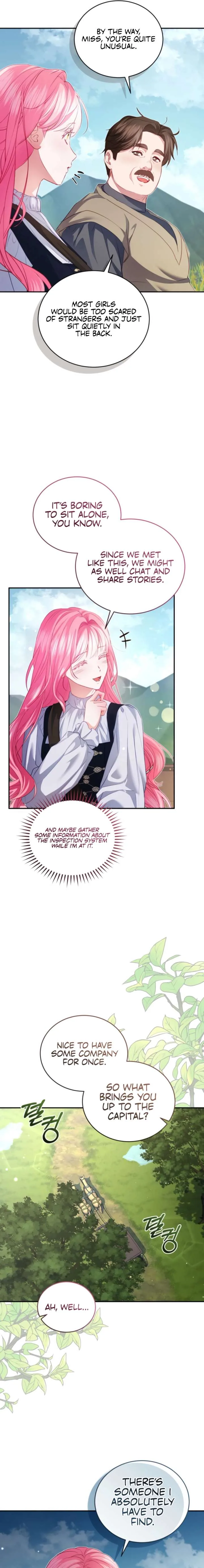 I’m the Only One Who Doesn’t Know the Villainess Is a Man Chapter 28 page 15