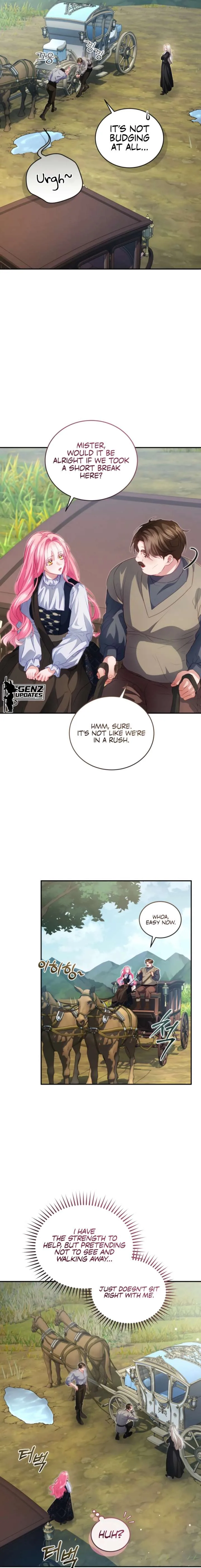 I’m the Only One Who Doesn’t Know the Villainess Is a Man Chapter 28 page 19