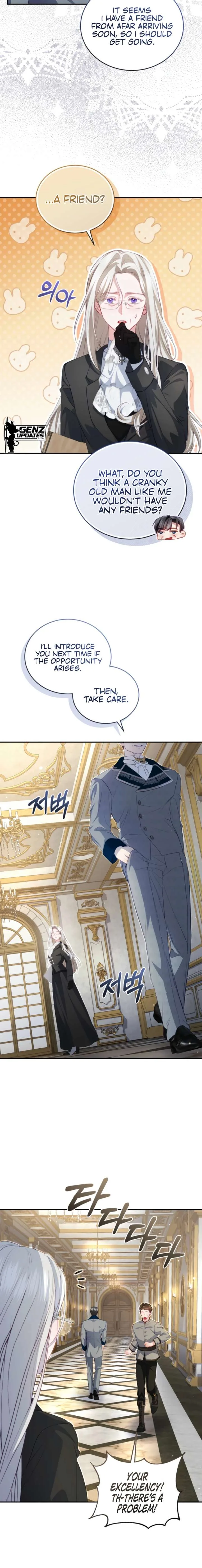 I’m the Only One Who Doesn’t Know the Villainess Is a Man Chapter 28 page 12