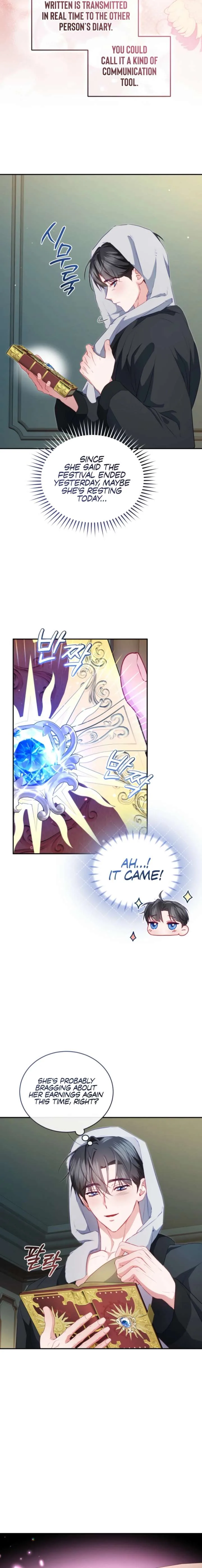 I’m the Only One Who Doesn’t Know the Villainess Is a Man Chapter 28 page 6