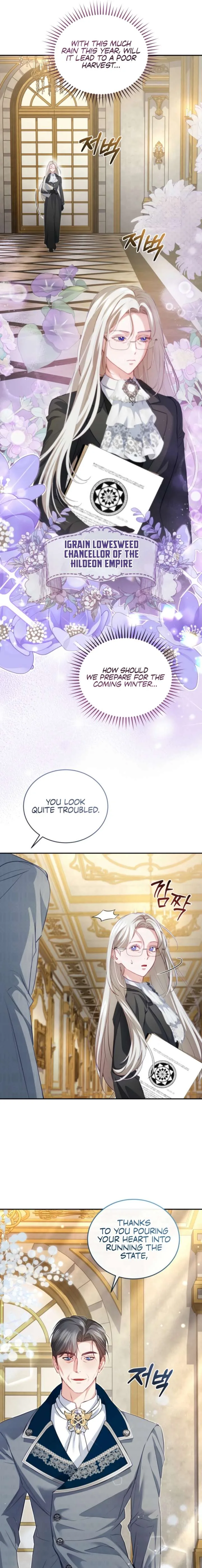 I’m the Only One Who Doesn’t Know the Villainess Is a Man Chapter 28 page 9