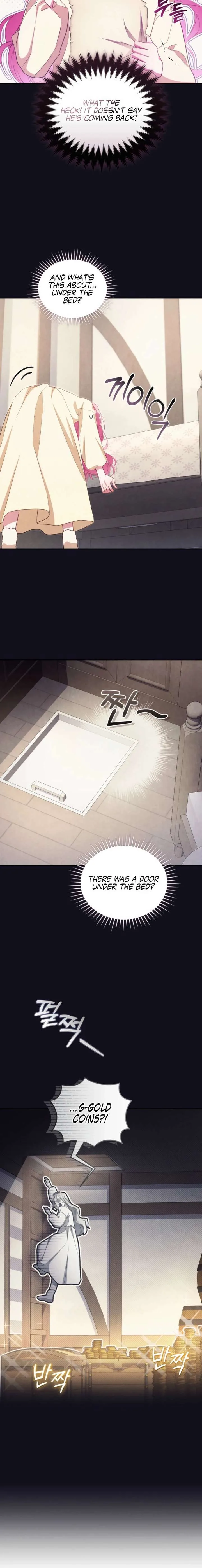 I’m the Only One Who Doesn’t Know the Villainess Is a Man Chapter 27 page 12