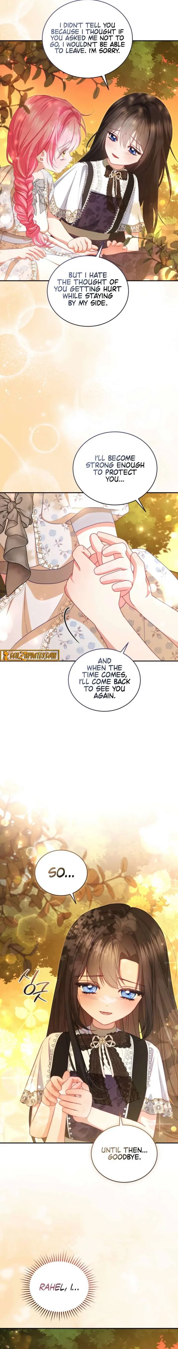 I’m the Only One Who Doesn’t Know the Villainess Is a Man Chapter 27 page 3