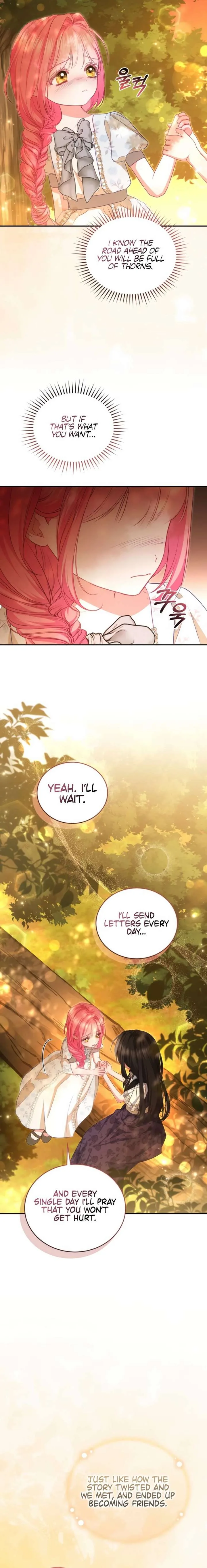 I’m the Only One Who Doesn’t Know the Villainess Is a Man Chapter 27 page 4